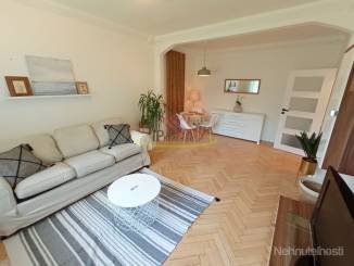  2i prerobený byt na Martinčekovej ulici s kompletným zariadením