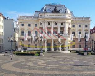 Prenájom 3i bytu v srdci Starého mesta