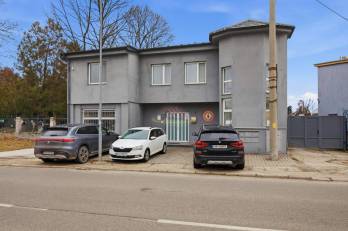 Polyfunkčná budova na predaj v Bratislave - Podunajské Biskupice