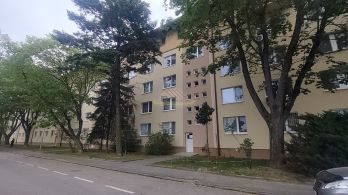 Predaj práve dokončeného 4i bytu na Exnárovej